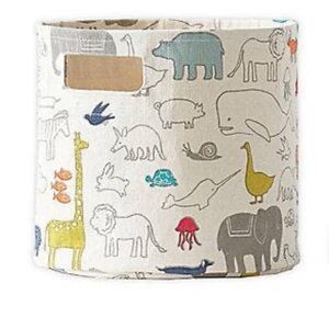 Pehr Hamper & 2 Bins